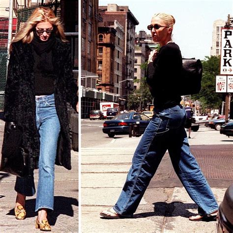 carolyn bessette kennedy pants.